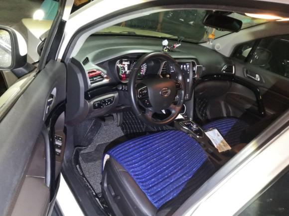 [深圳·粤B] 二手广汽集团祺智PHEV2018款 1.5L 智联尊贵版