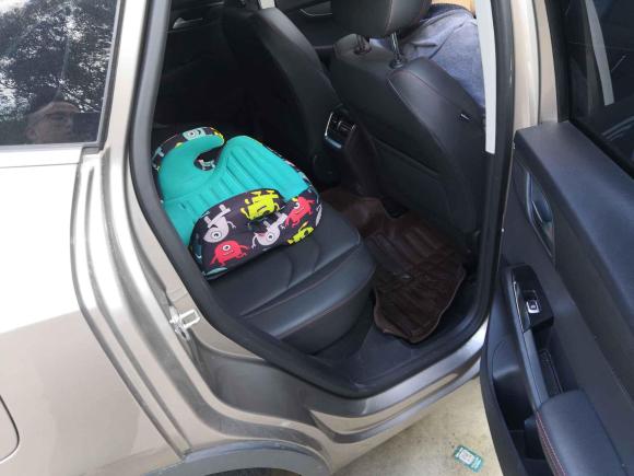 [温州·浙B] 二手宝沃宝沃BX52020款 20TGDI 自动两驱先锋型