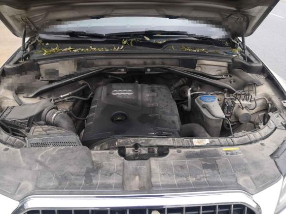 [西安·陕A] 二手奥迪奥迪Q52013款 40 TFSI 豪华型