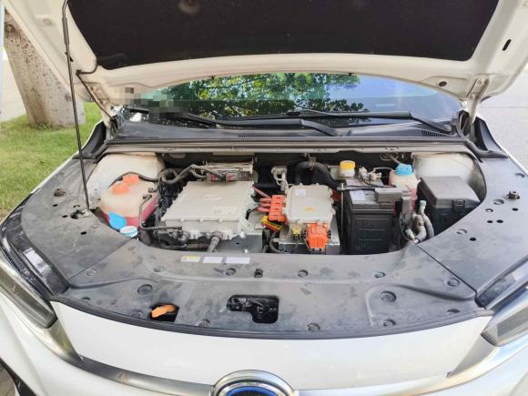 [深圳·粤B] 二手埃安AION S2020款 魅 580