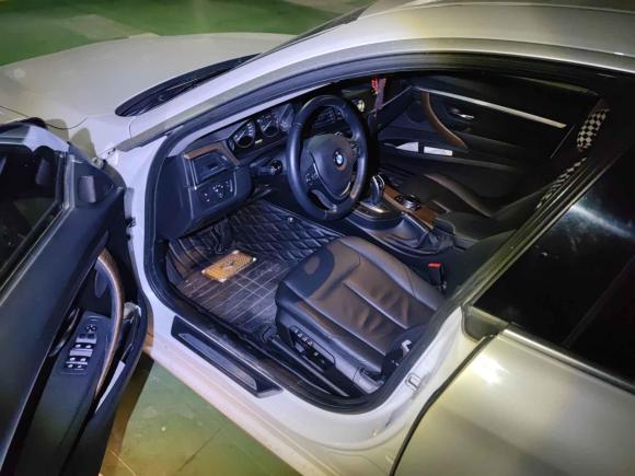 [西安·陕A] 二手宝马宝马3系GT2013款 328i 风尚设计套装