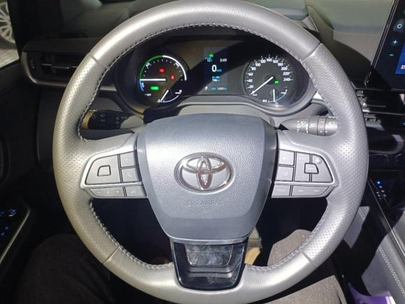 [苏州·苏U] 二手丰田赛那SIENNA2021款 2.5L混动 尊贵版