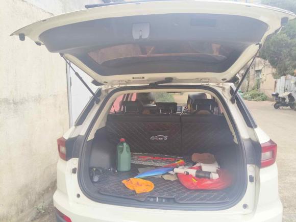 [金华·浙G] 二手长安长安CS552017款 1.5T 自动炫动型