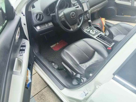 [杭州·浙A] 二手马自达睿翼2012款 2.0L 自动精英版