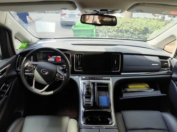 [南昌·赣A] 二手广汽传祺传祺M82021款 领秀系列 390T 至尊版