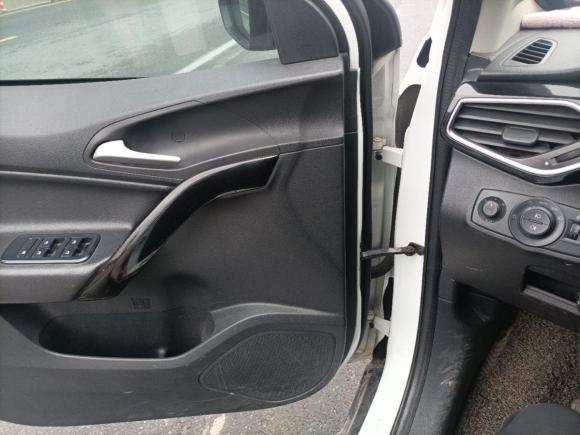 [义乌·浙G] 二手名爵锐腾2015款 1.5TGI TST豪华版