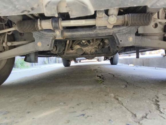 [合肥·皖A] 二手长安凯程长安睿行M802019款 1.5L舒适型2座单蒸空调国VI平顶对开门DAM15KR