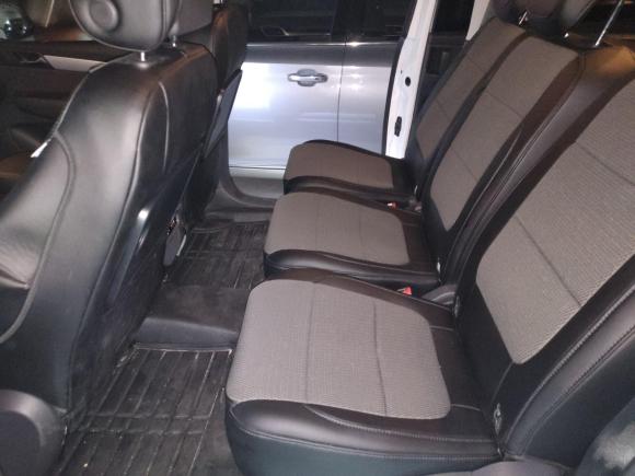 [佛山·粤E] 二手大众夏朗2018款 改款 380TSI 舒享型 7座