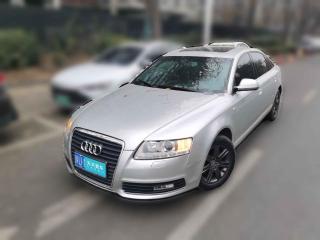 奥迪奥迪A6L2008款2.4L技术型