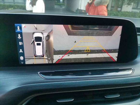 [上海·沪F] 二手别克别克GL82020款 ES陆尊 653T 舒适型