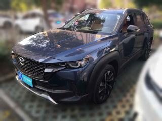 马自达马自达CX-50行也2023款2.5L尊行版
