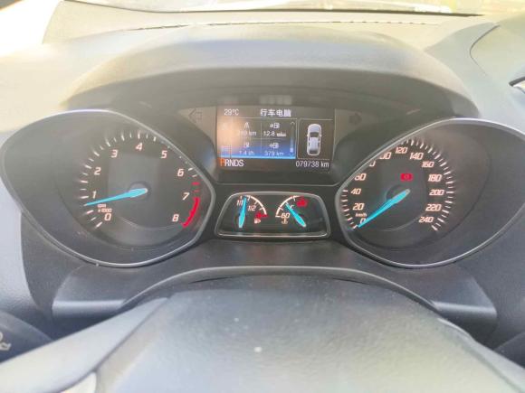 [金华·浙G] 二手福特翼虎2013款 2.0L GTDi 四驱运动型