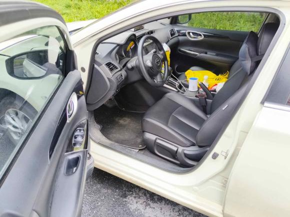 [合肥·皖A] 二手日产轩逸2022款 经典 1.6XL CVT豪华版