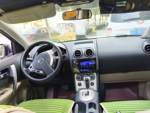[合肥·皖A] 二手日产逍客2011款 2.0XV 雷 CVT 2WD