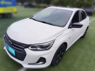 雪佛兰科沃兹2020款 Redline 325T 自动欣尚版 国VI