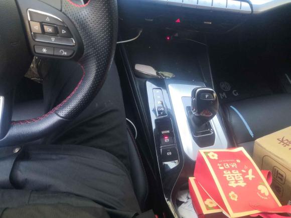 [嘉兴·浙F] 二手名爵MG52021款 改款 300TGI DCT青奢豪享版