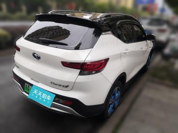 [杭州·浙A] 二手东南东南DX3新能源2018款 EV400 旗舰版