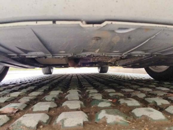 [上海·苏E] 二手别克君威2014款 2.4L SIDI精英时尚型