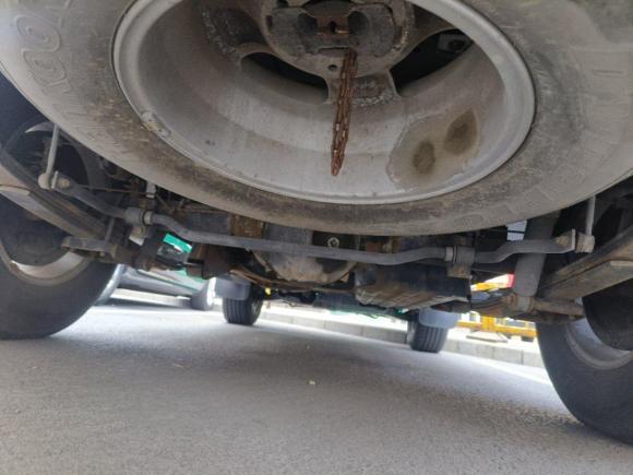 [北京·京P] 二手日产帕拉丁2008款 2.4L 两驱标准型