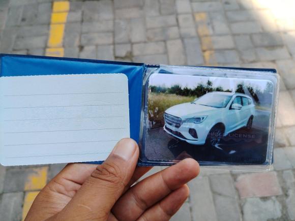 [西安·陕A] 二手捷途捷途X702020款 1.5T 手动畅行版 7座