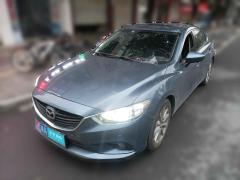 [义乌·浙A] 马自达阿特兹2015款2.0L蓝天豪华版