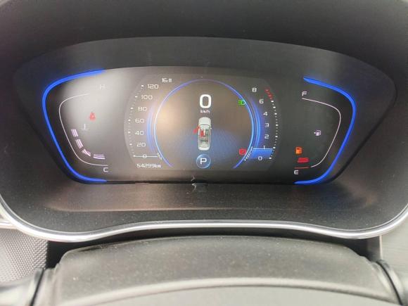 [宁波·浙B] 二手吉利汽车缤瑞2018款 200T DCT缤致版