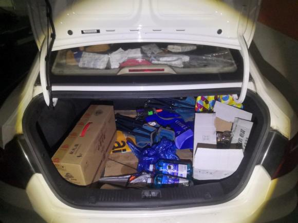 [芜湖·皖B] 二手长安逸动2014款 1.6L 手动豪华型