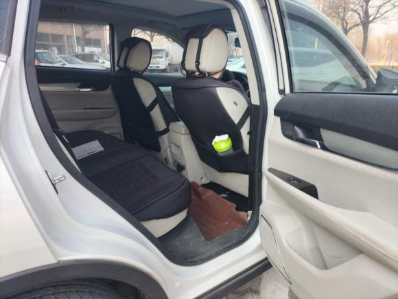 [青岛·鲁B] 二手汉腾汽车汉腾X52018款 1.5T CVT豪华版