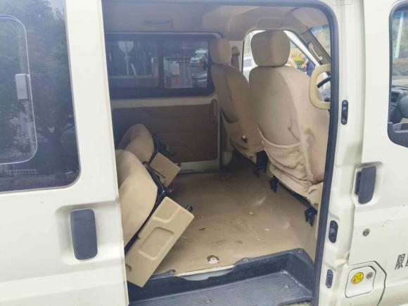 [杭州·浙A] 二手东风小康东风小康EC362018款 标准型星恒电池