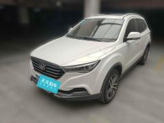 [宁波·浙B] 奔腾奔腾X402017款 1.6L 自动尊享型