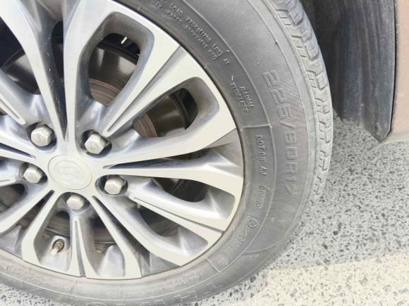 [苏州·苏E] 二手别克别克GL82020款 陆上公务舱 652T 豪华型