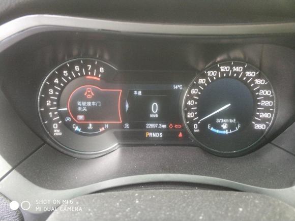 [台州·浙J] 二手林肯林肯MKZ2019款 2.0T 尊悦版 国V