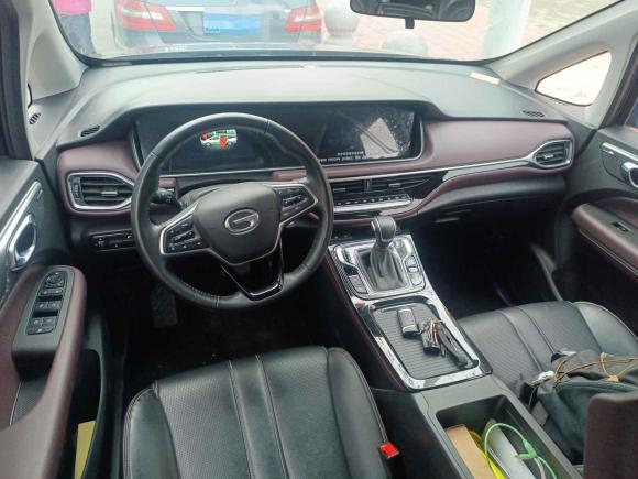 [合肥·皖A] 二手广汽传祺传祺M62023款 PRO 270T DCT豪华版