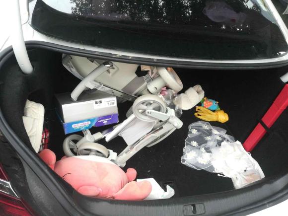 [苏州·苏E] 二手别克君威2015款 1.6T 领先技术型