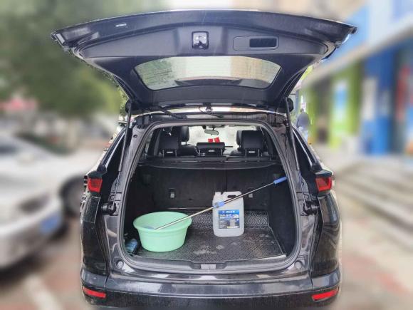 [合肥·皖A] 二手本田皓影2021款 240TURBO CVT两驱智享版