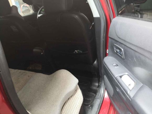 [常州·浙C] 二手三菱ASX劲炫2011款 2.0四驱劲酷版