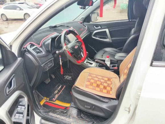 [金华·浙G] 二手奇瑞瑞虎52016款 2.0L CVT家悦版