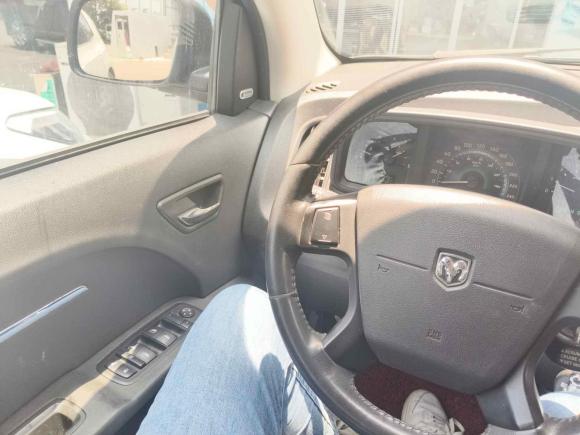 [温州·浙C] 二手道奇酷威2010款 2.7