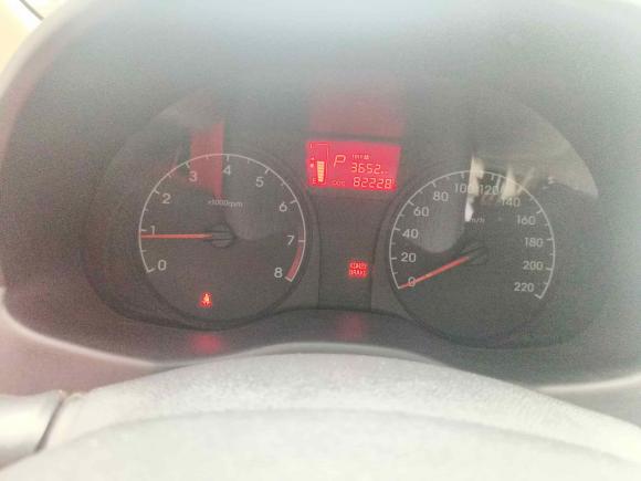 [杭州·浙A] 二手现代瑞纳2014款 1.4L 自动智能型GLS