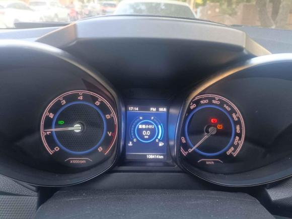 [青岛·鲁B] 二手奇瑞瑞虎52016款 1.5T 手动家悦信赖版