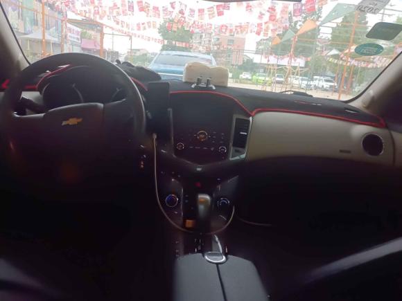 [金华·浙G] 二手雪佛兰科鲁兹2015款 1.5L 经典 SE AT