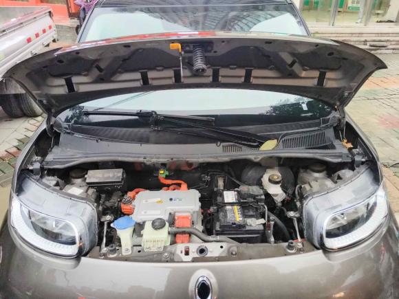 [宁波·浙B] 二手欧拉欧拉白猫2020款 305km 豪华型