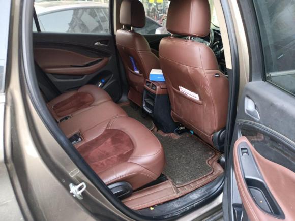 [武汉·鄂A] 二手别克昂科威2016款 28T 四驱精英型