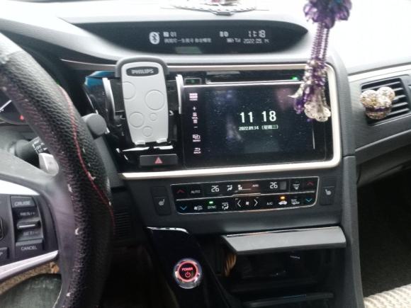 [上海·沪D] 二手本田思铂睿2017款 混动 2.0L 净致版