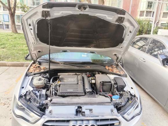 [上海·沪B] 二手奥迪奥迪A32014款 Sportback 35 TFSI 自动舒适型