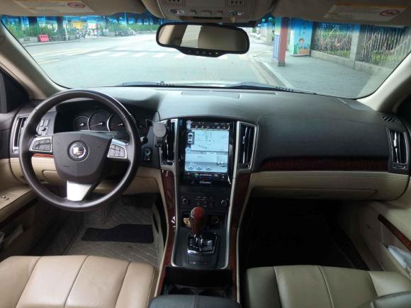 [广州·粤A] 二手凯迪拉克SLS赛威2011款 2.0T 精英型