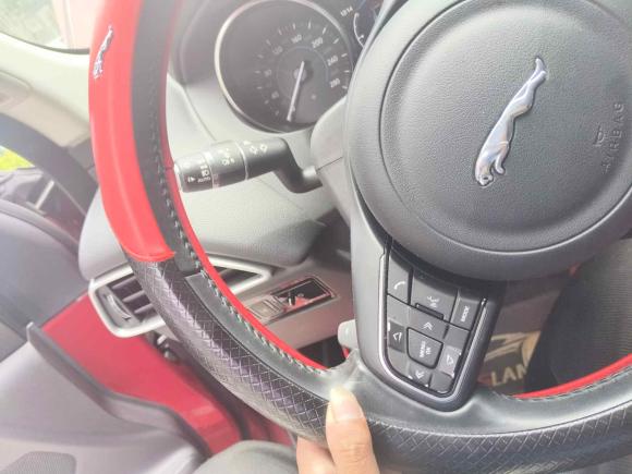 [杭州·浙A] 二手捷豹捷豹F-PACE2016款 2.0T 两驱都市尊享版