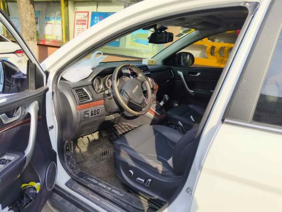 [宁波·浙B] 二手哈弗哈弗H62015款 改款 运动版 1.5T 手动两驱精英型