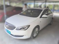 [青岛·鲁B] 别克英朗2015款 15N 手动精英型