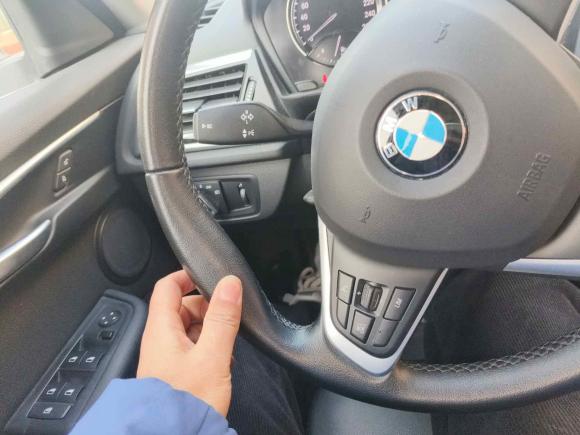 [北京·冀B] 二手宝马宝马1系2018款 118i 运动型